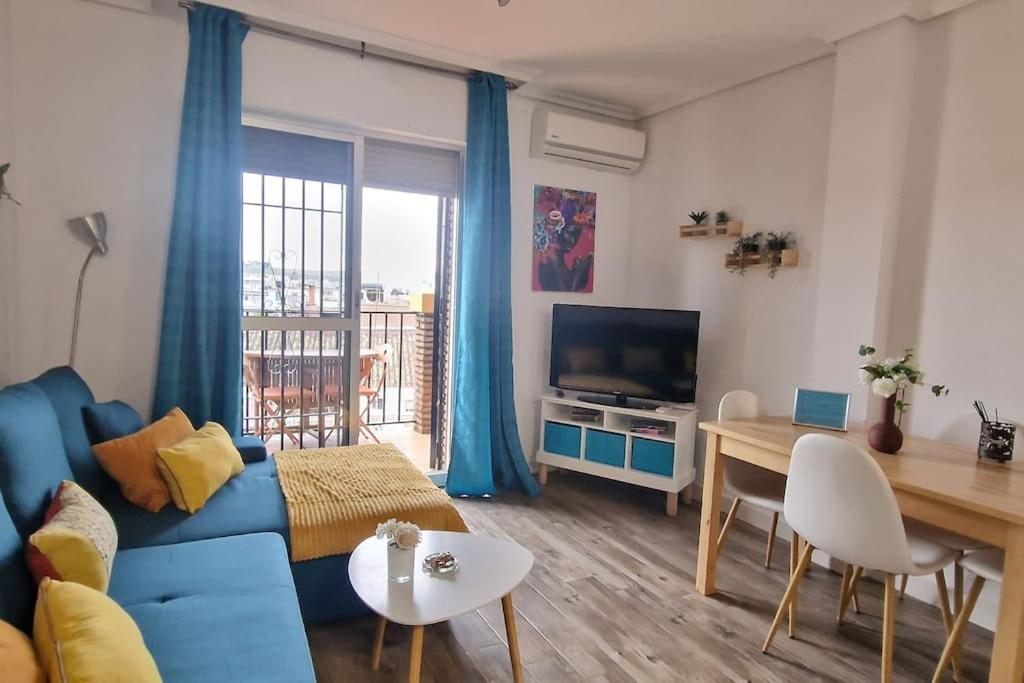 Apartamento Calahorra Cordoba Ngoại thất bức ảnh