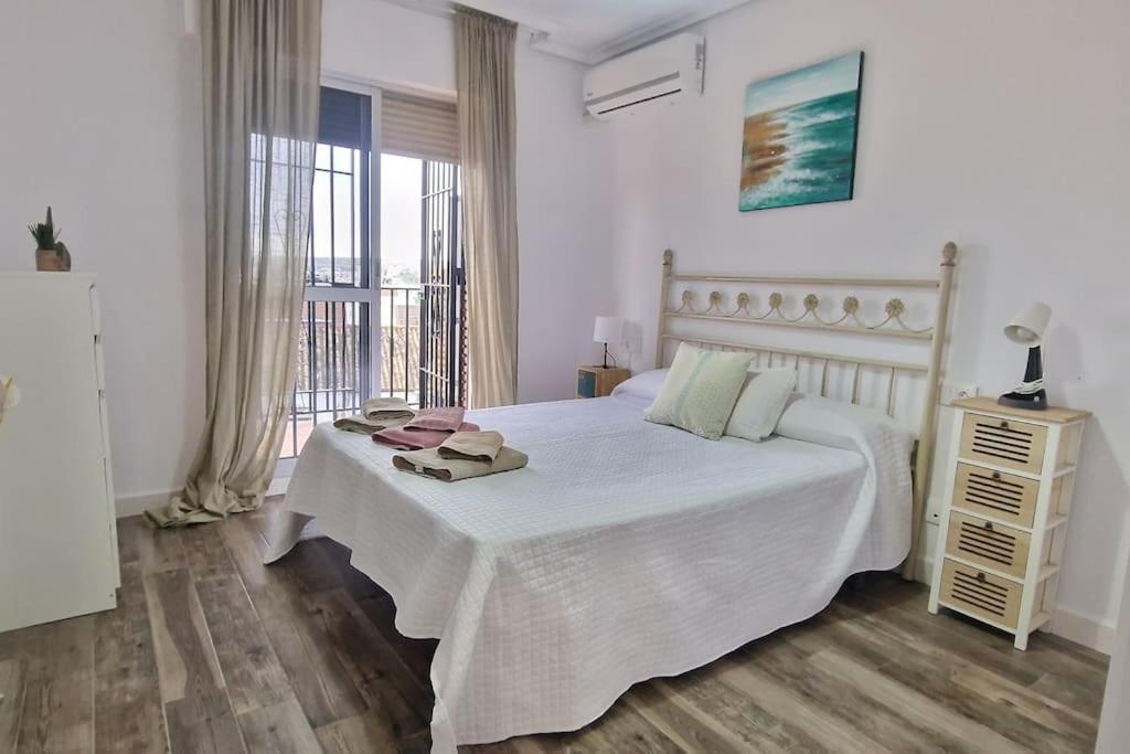 Apartamento Calahorra Cordoba Ngoại thất bức ảnh