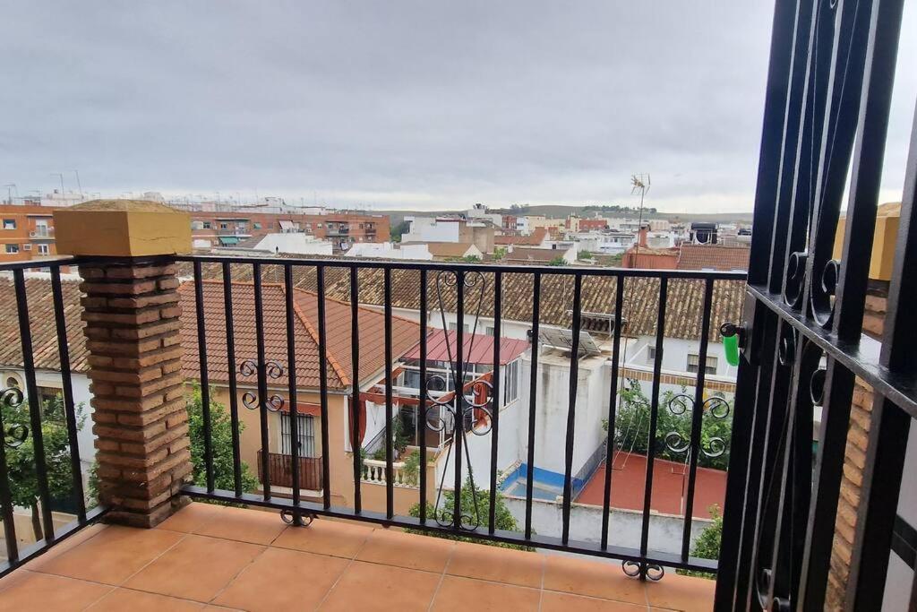 Apartamento Calahorra Cordoba Ngoại thất bức ảnh