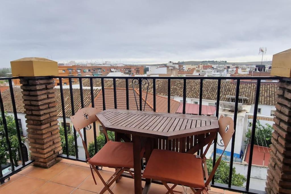 Apartamento Calahorra Cordoba Ngoại thất bức ảnh