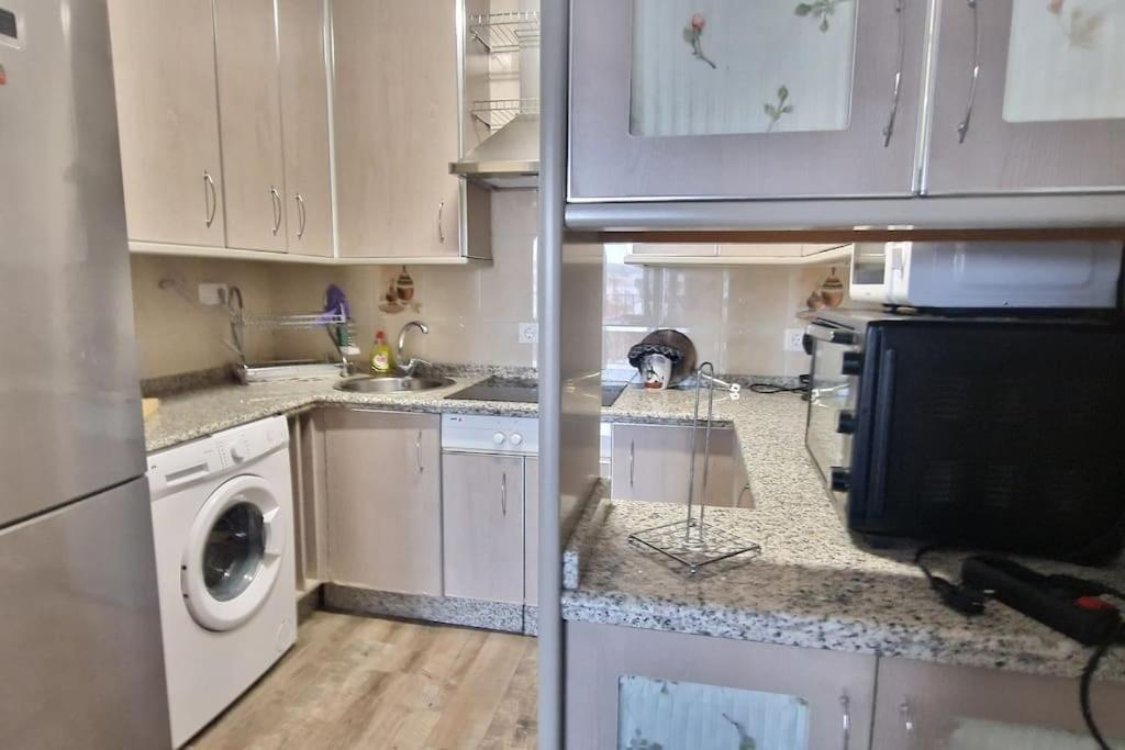 Apartamento Calahorra Cordoba Ngoại thất bức ảnh