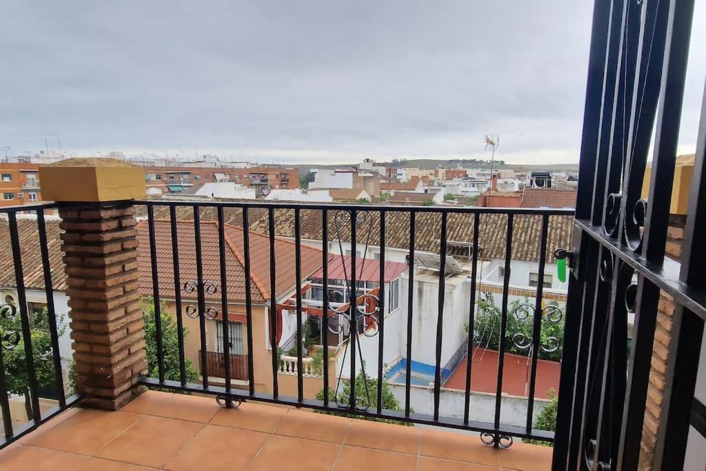 Apartamento Calahorra Cordoba Ngoại thất bức ảnh