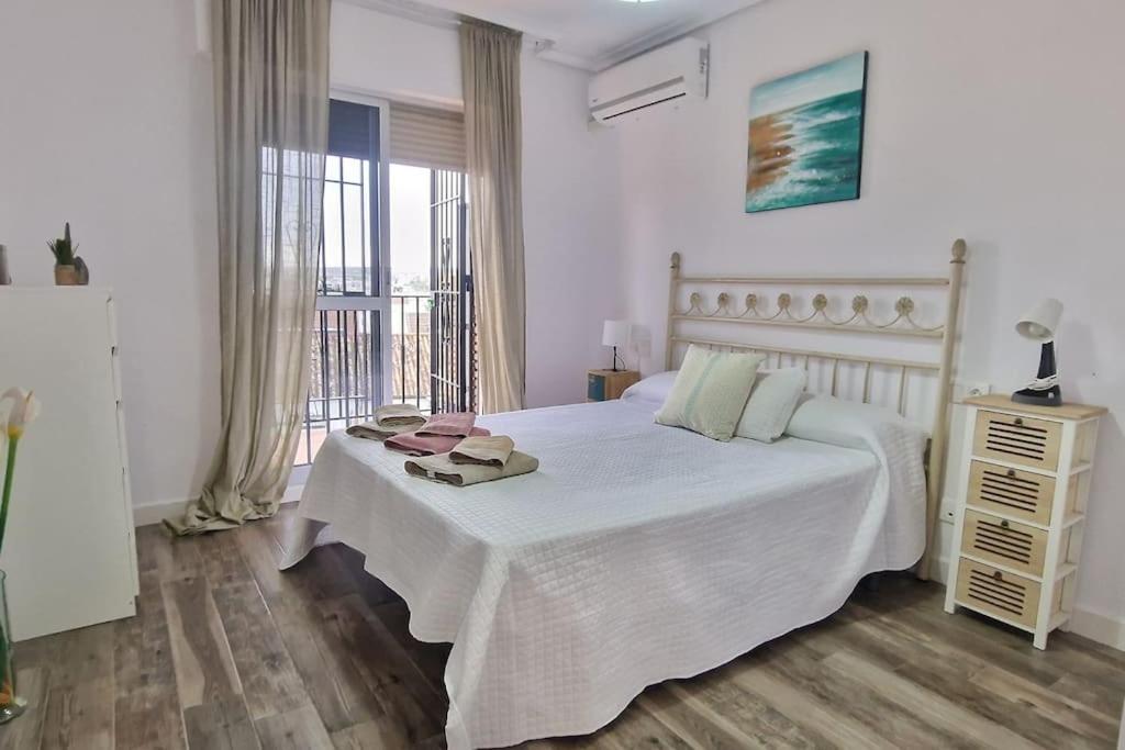 Apartamento Calahorra Cordoba Ngoại thất bức ảnh
