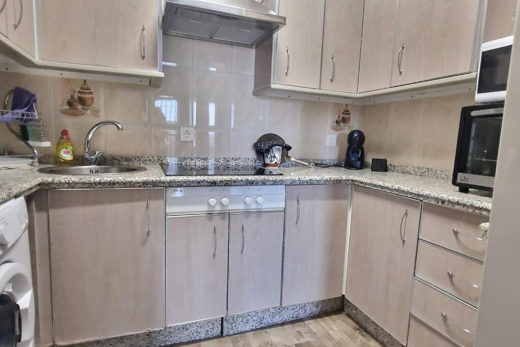 Apartamento Calahorra Cordoba Ngoại thất bức ảnh